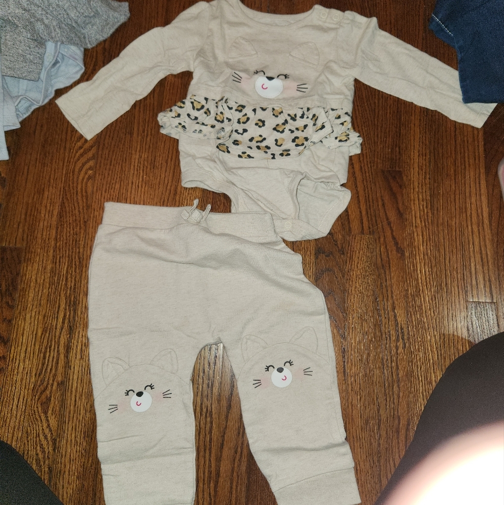 Childrens clothing